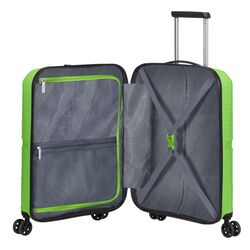 Чемодан American Tourister Airconic Spinner 55 (Acid Green) Thumb