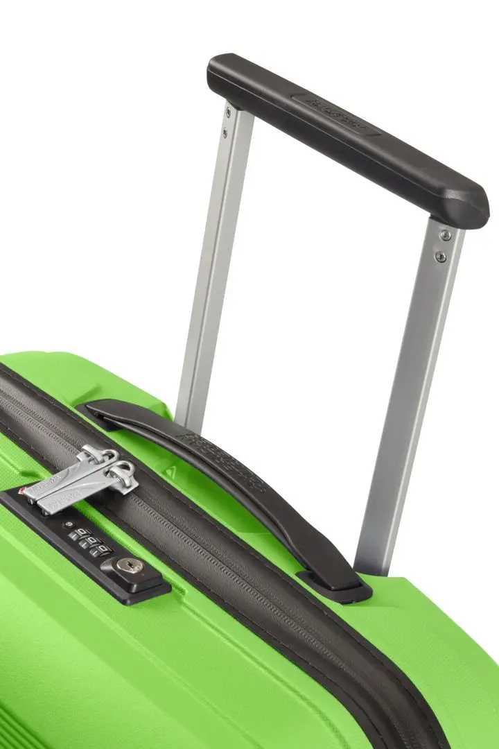 Чемодан American Tourister Airconic Spinner 55 (Acid Green) - 6
