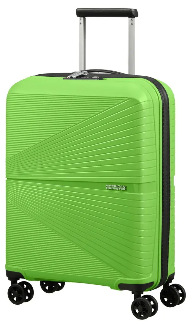Чемодан American Tourister Airconic Spinner 55 (Acid Green)