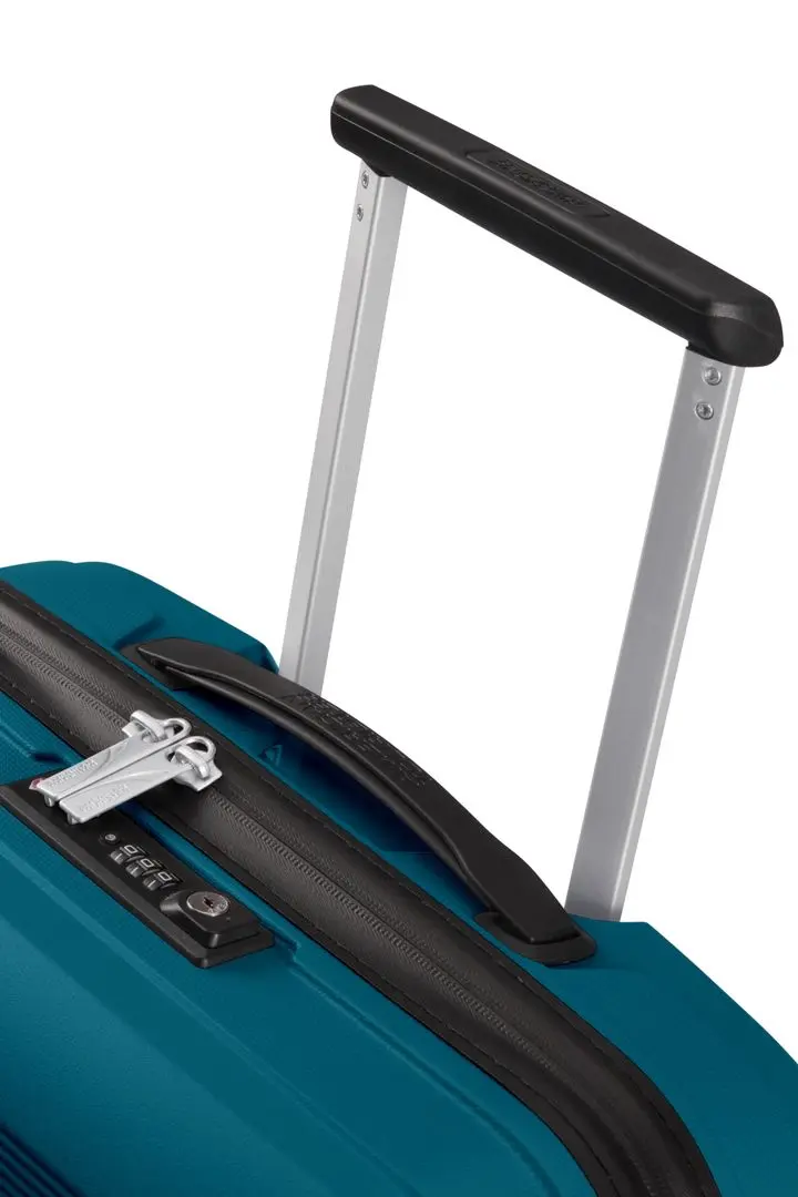 Чемодан American Tourister Airconic Spinner 55 (Deep Ocean) - 6