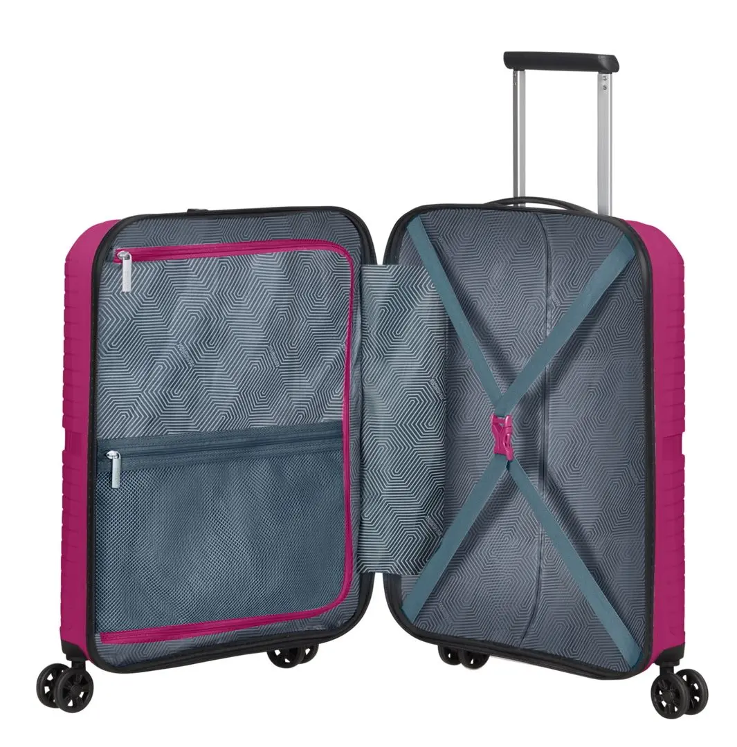 Чемодан American Tourister Airconic Spinner 55 (Deep Orchid) - 3