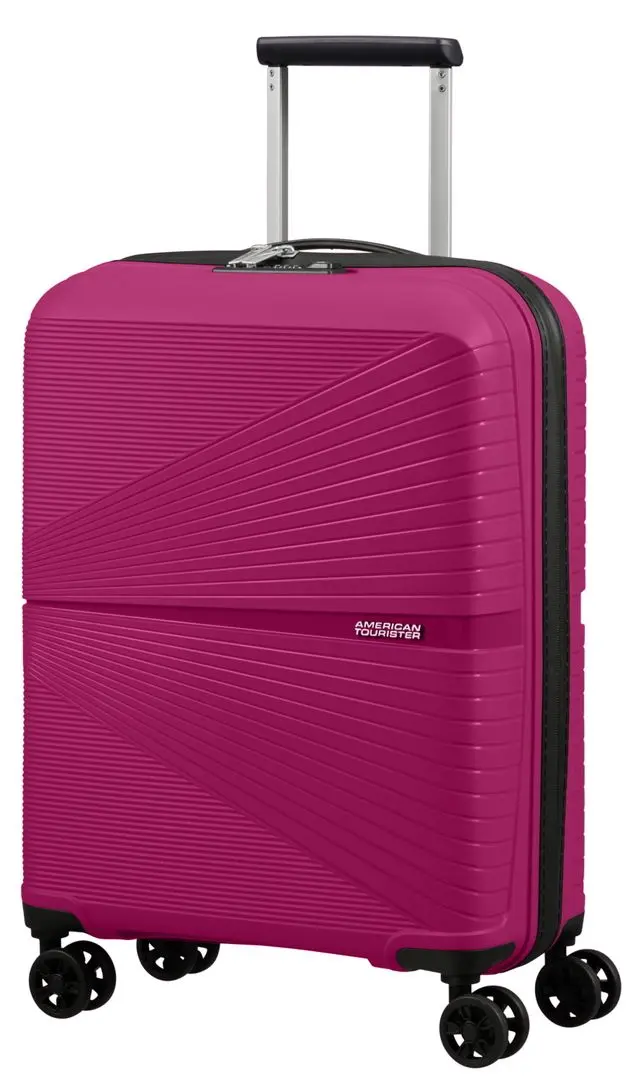 Чемодан American Tourister Airconic Spinner 55 (Deep Orchid)