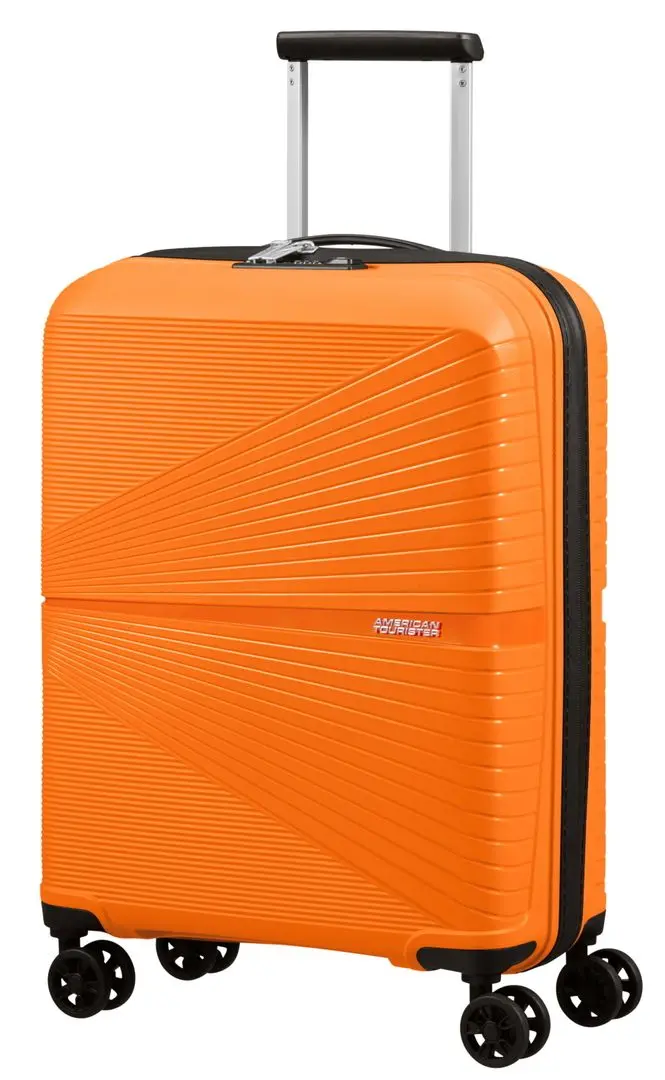 Чемодан American Tourister Airconic Spinner 55 (Mango Orange)