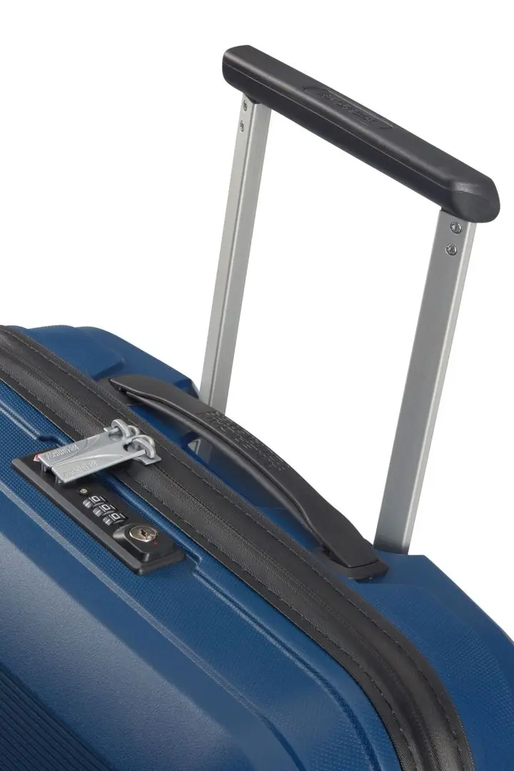 Чемодан American Tourister Airconic Spinner 55 (Midnight Navy) - 7