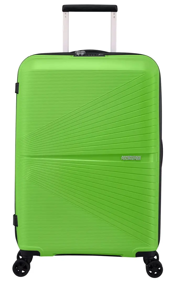 Чемодан American Tourister Airconic Spinner 67 (Acid Green) - 2