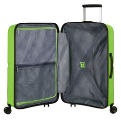 Чемодан American Tourister Airconic Spinner 67 (Acid Green) Thumb