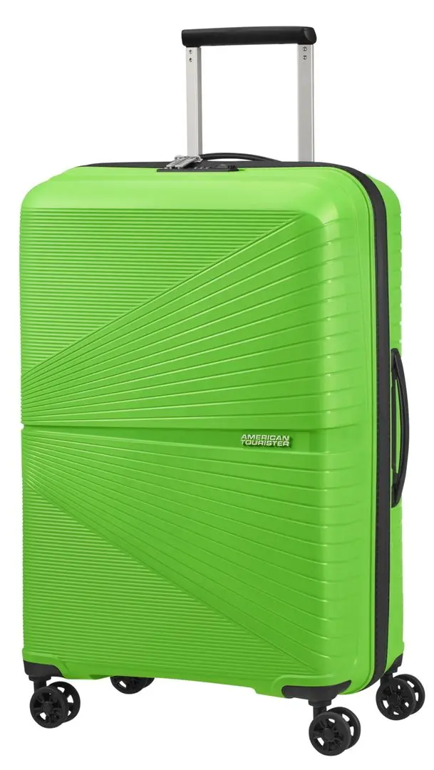 Чемодан American Tourister Airconic Spinner 67 (Acid Green)