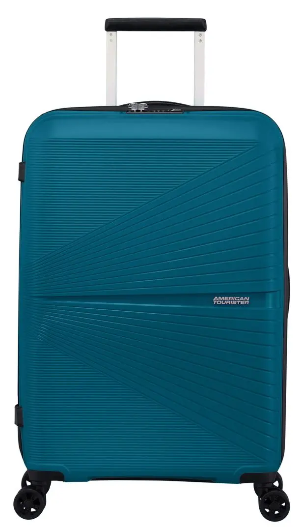 Чемодан American Tourister Airconic Spinner 67 (Deep Ocean) - 2
