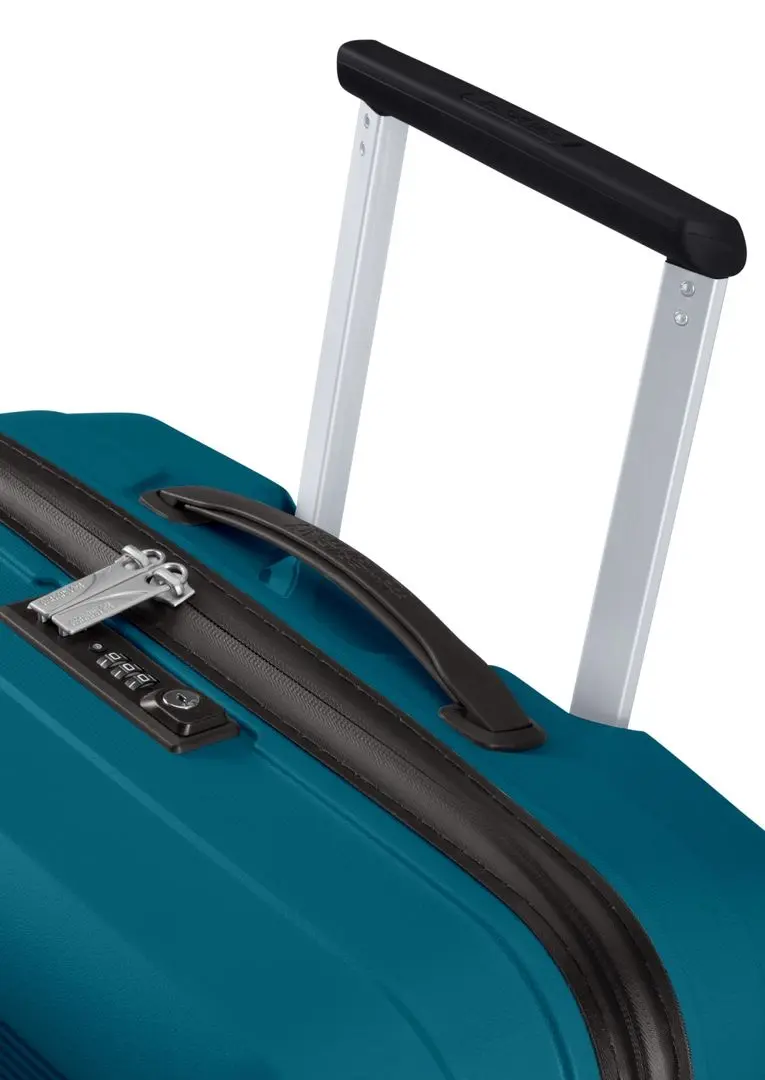 Чемодан American Tourister Airconic Spinner 67 (Deep Ocean) - 6