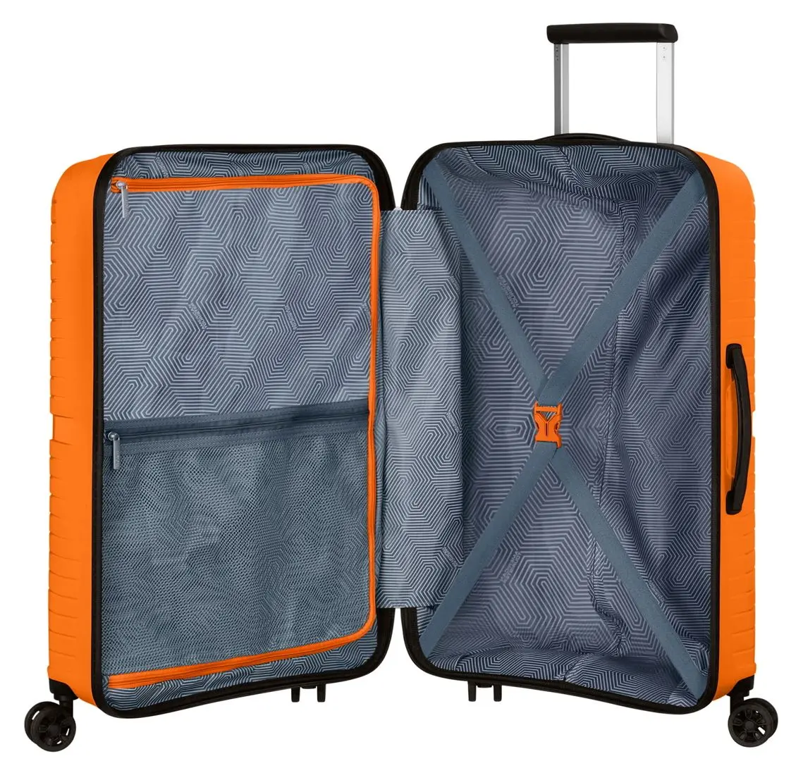 Чемодан American Tourister Airconic Spinner 67 (Mango Orange) - 3