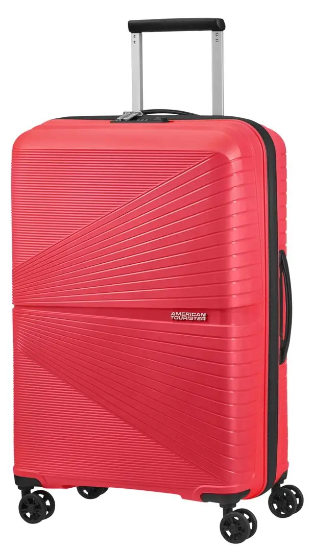 Чемодан American Tourister Airconic Spinner 67 (Paradise Pink)