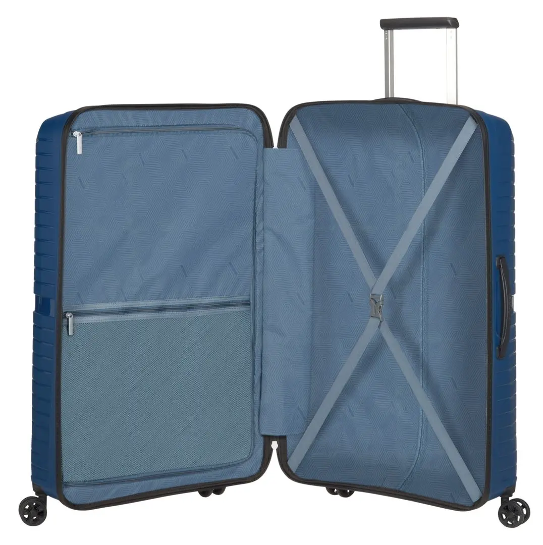 Чемодан American Tourister Airconic Spinner 77 (Midnight Navy) - 4