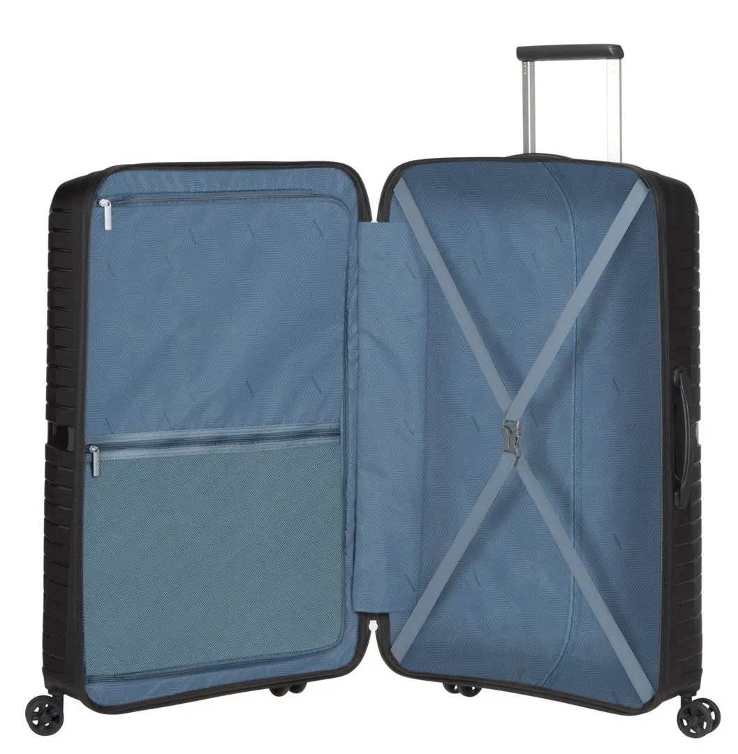 Чемодан American Tourister Airconic Spinner 77 (Onyx Black) - 3