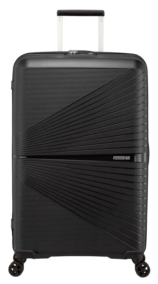 Чемодан American Tourister Airconic Spinner 77 (Onyx Black) - 4