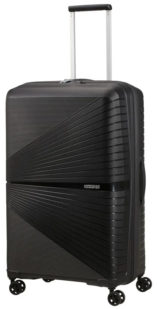 Чемодан American Tourister Airconic Spinner 77 (Onyx Black)