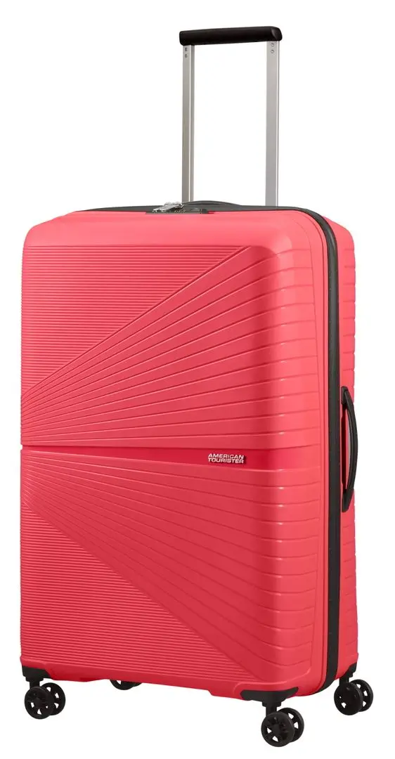 Чемодан American Tourister Airconic Spinner 77 (Paradise Pink)