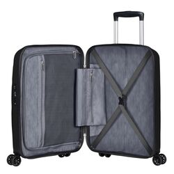 Чемодан American Tourister Bon Air DLX Spinner 55 (Black) Thumb