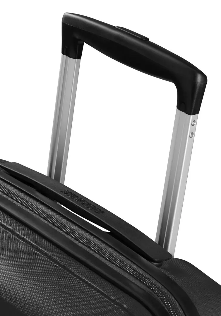 Чемодан American Tourister Bon Air DLX Spinner 55 (Black) - 5