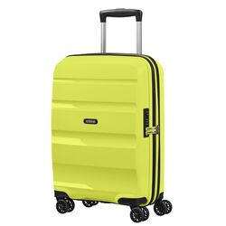 Чемодан American Tourister Bon Air DLX Spinner 55 (Bright Lime)
