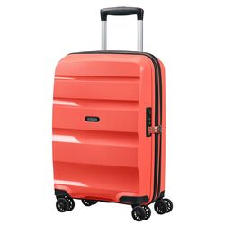 Чемодан American Tourister Bon Air DLX Spinner 55 (Flash Coral)