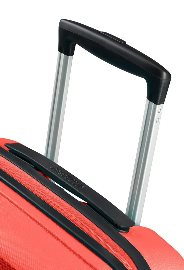 Чемодан American Tourister Bon Air DLX Spinner 55 (Flash Coral) - 5