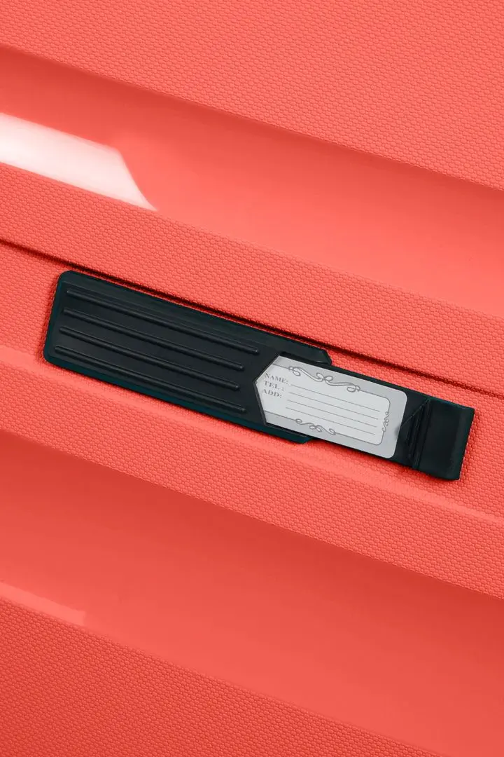 Чемодан American Tourister Bon Air DLX Spinner 55 (Flash Coral) - 6