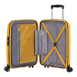 Чемодан American Tourister Bon Air DLX Spinner 55 (Light Yellow) Thumb