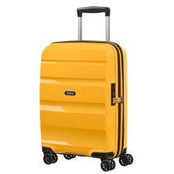Чемодан American Tourister Bon Air DLX Spinner 55 (Light Yellow)