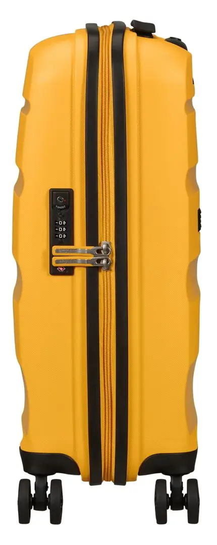 Чемодан American Tourister Bon Air DLX Spinner 55 (Light Yellow) - 4