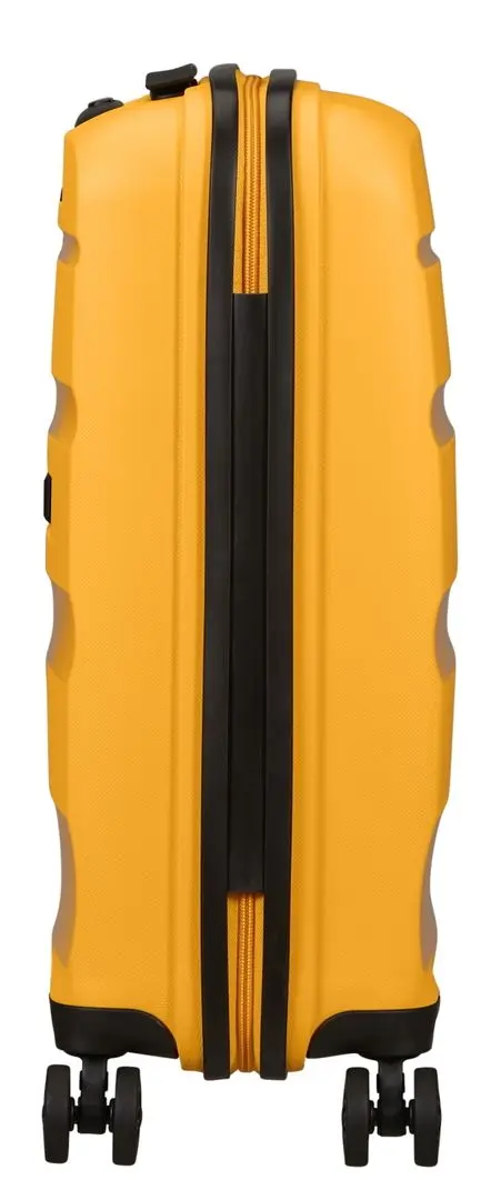 Чемодан American Tourister Bon Air DLX Spinner 55 (Light Yellow) - 5
