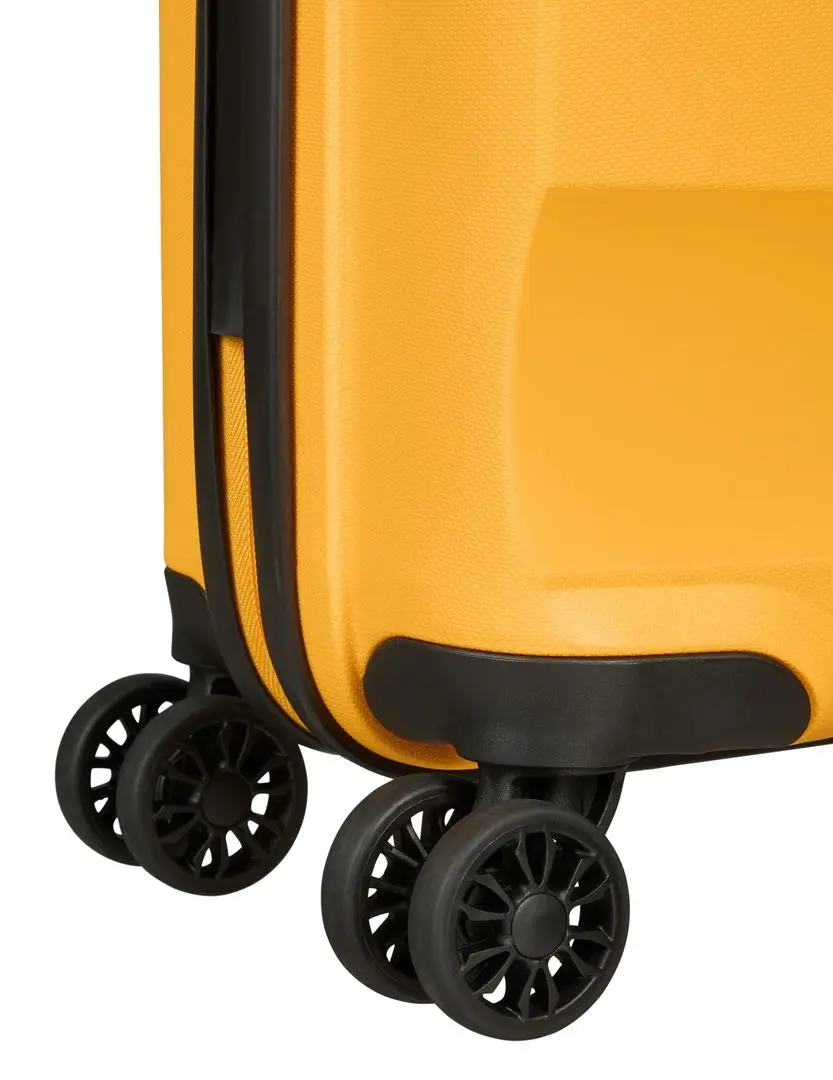 Чемодан American Tourister Bon Air DLX Spinner 55 (Light Yellow) - 7