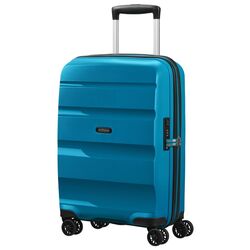 Чемодан American Tourister Bon Air DLX Spinner 55 (Seaport Blue)