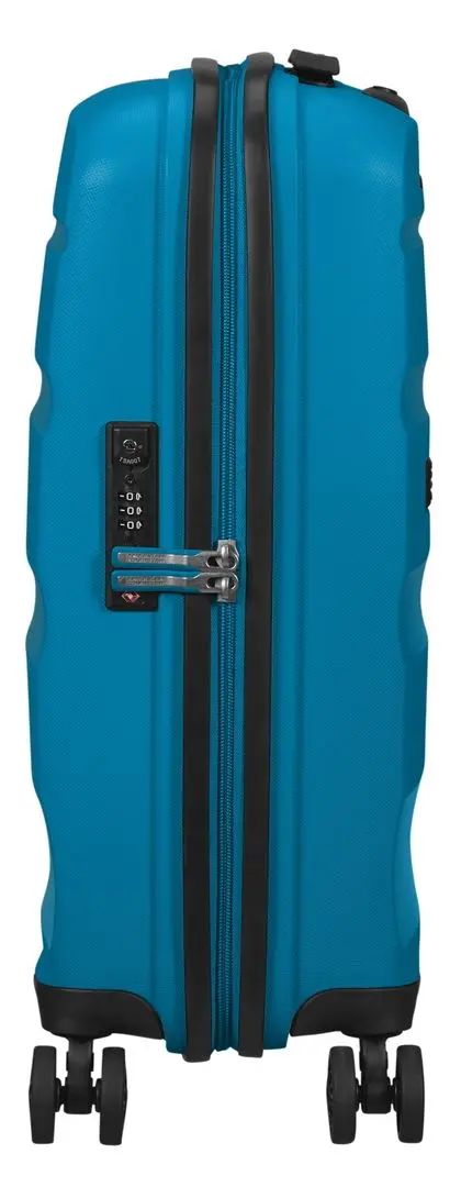 Чемодан American Tourister Bon Air DLX Spinner 55 (Seaport Blue) - 4
