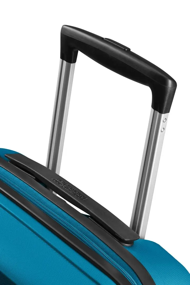 Чемодан American Tourister Bon Air DLX Spinner 55 (Seaport Blue) - 6