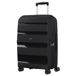 Чемодан American Tourister Bon Air DLX Spinner 66 EXP (Black)
