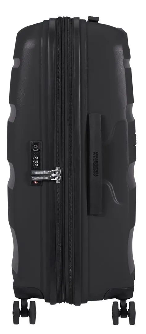 Чемодан American Tourister Bon Air DLX Spinner 66 EXP (Black) - 4