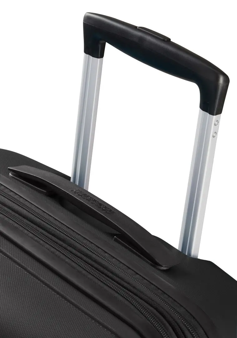 Чемодан American Tourister Bon Air DLX Spinner 66 EXP (Black) - 6