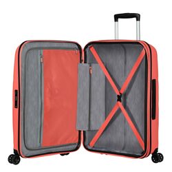 Чемодан American Tourister Bon Air DLX Spinner 66 EXP (Flash Coral) Thumb