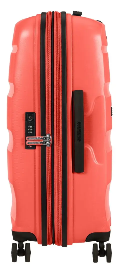 Чемодан American Tourister Bon Air DLX Spinner 66 EXP (Flash Coral) - 3