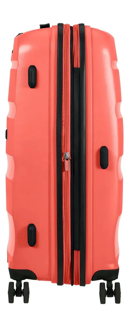 Чемодан American Tourister Bon Air DLX Spinner 66 EXP (Flash Coral) - 4