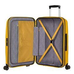 Чемодан American Tourister Bon Air DLX Spinner 66 EXP (Light Yellow) Thumb
