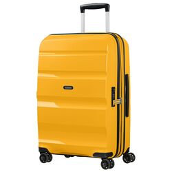 Чемодан American Tourister Bon Air DLX Spinner 66 EXP (Light Yellow)