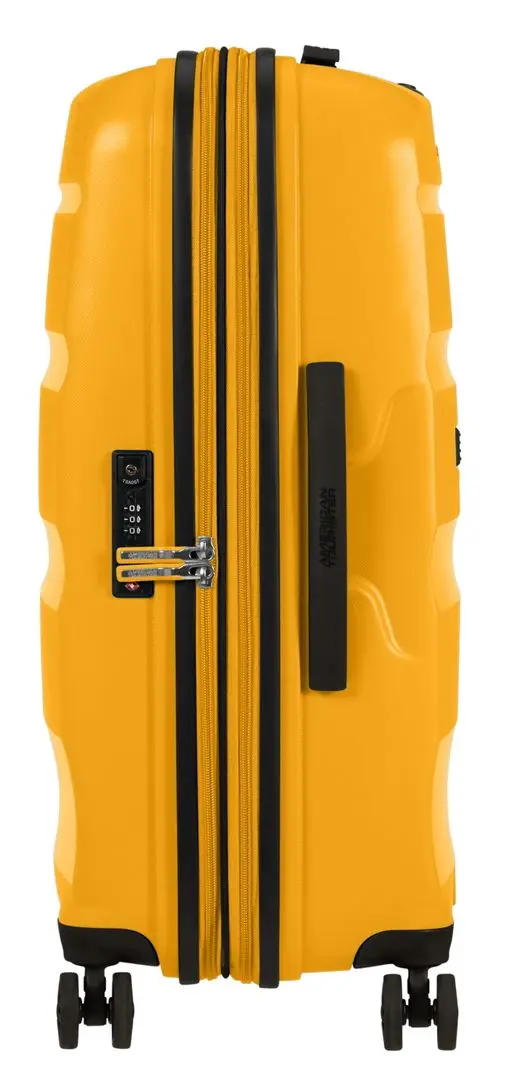 Чемодан American Tourister Bon Air DLX Spinner 66 EXP (Light Yellow) - 4