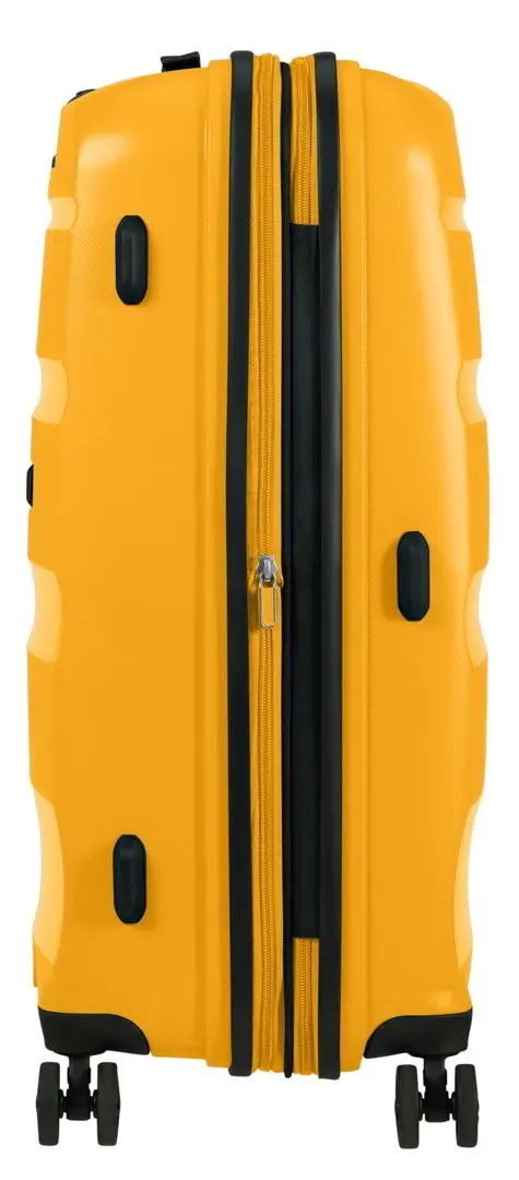 Чемодан American Tourister Bon Air DLX Spinner 66 EXP (Light Yellow) - 5