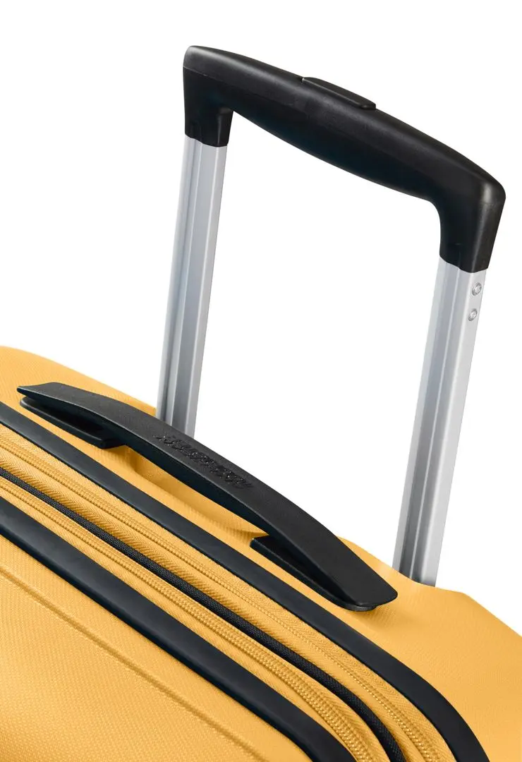 Чемодан American Tourister Bon Air DLX Spinner 66 EXP (Light Yellow) - 6