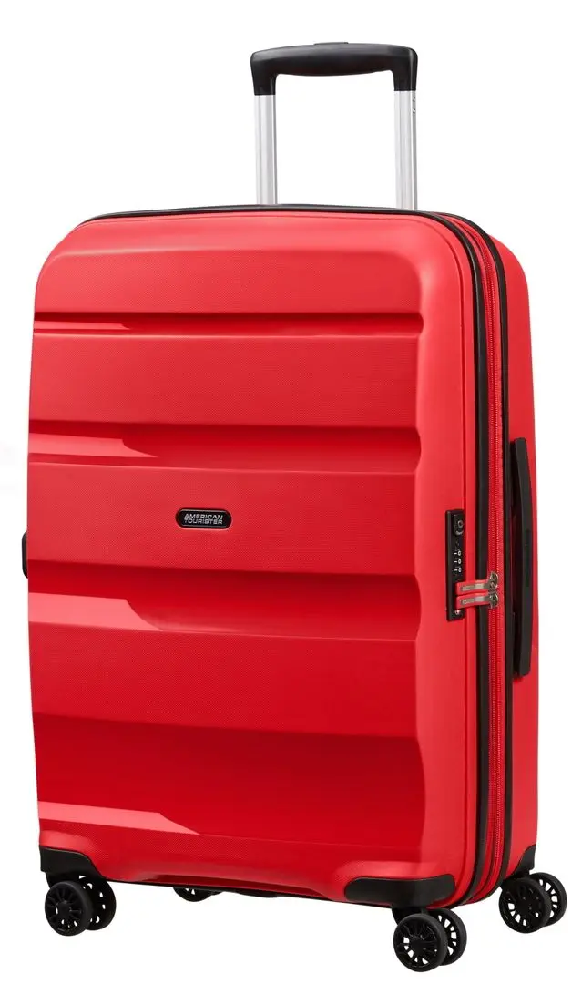 Чемодан American Tourister Bon Air DLX Spinner 66 EXP (Magma Red)