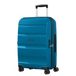 Чемодан American Tourister Bon Air DLX Spinner 66 EXP (Seaport Blue)