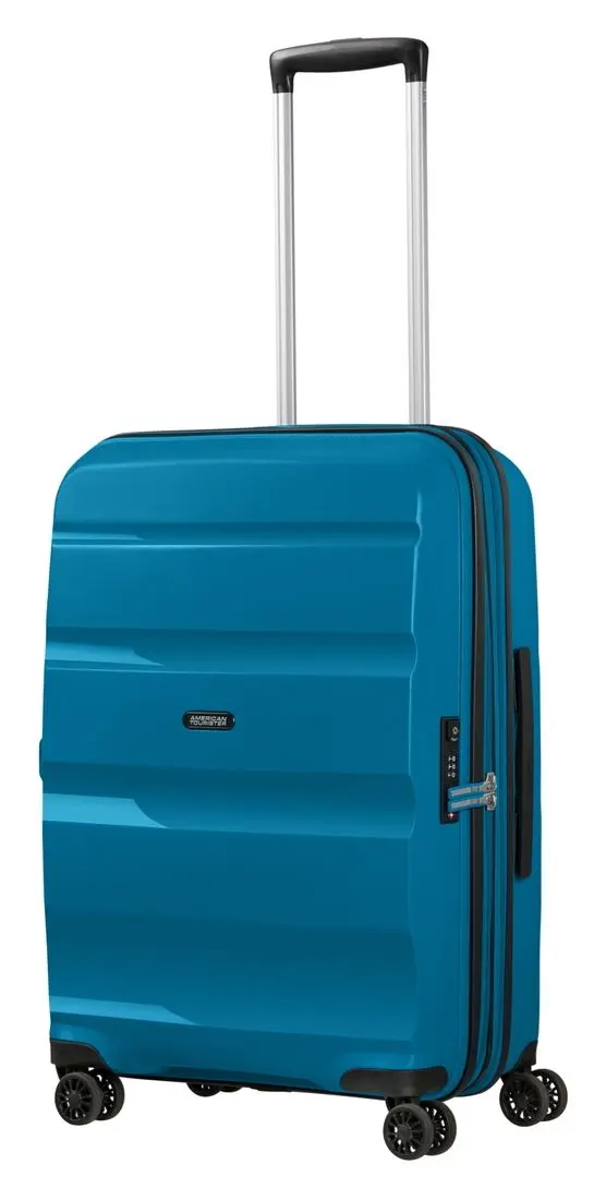 Чемодан American Tourister Bon Air DLX Spinner 66 EXP (Seaport Blue) - 4