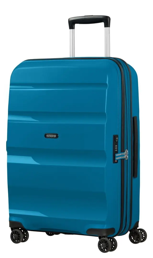 Чемодан American Tourister Bon Air DLX Spinner 66 EXP (Seaport Blue)