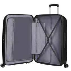 Чемодан American Tourister Bon Air DLX Spinner 75 EXP (Black) Thumb